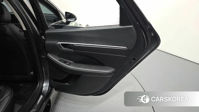 Hyundai Sonata (DN8) id 4929135 из Кореи 17