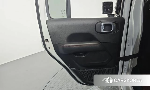 Jeep Wrangler (JL) id 4959115 из Кореи 17