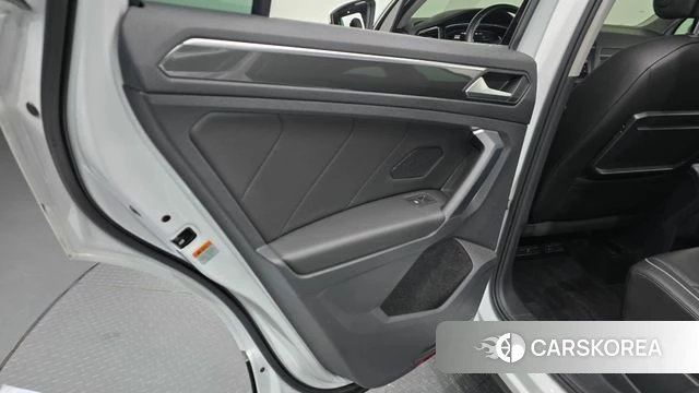 Volkswagen Tiguan second Generation id 5035219 из Кореи 17