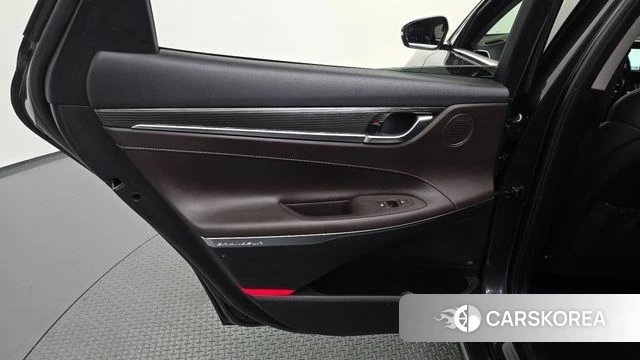 Hyundai Grandeur IG id 4967913 из Кореи 17