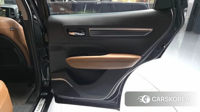 Renault Korea (Samsung) The New QM6 id 5053032 из Кореи 17