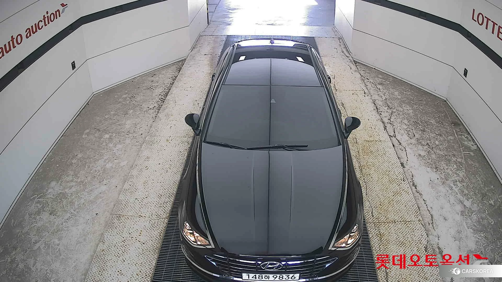 Hyundai Sonata id 4990071 из Кореи 17