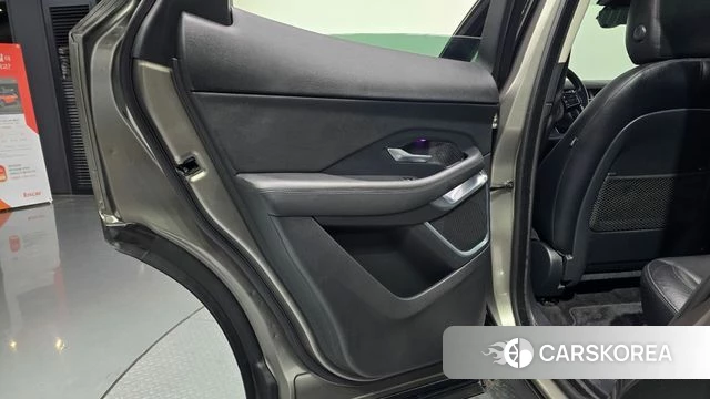Jaguar E-PACE id 4508057 из Кореи 17