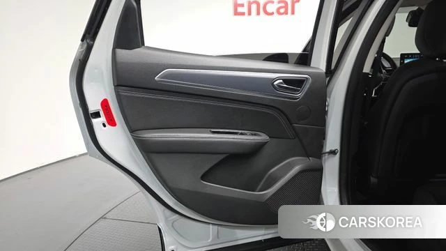 Renault Korea (Samsung) XM3 id 4998075 из Кореи 17