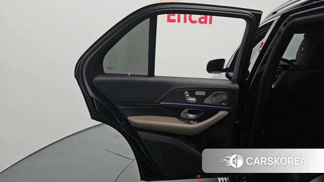Mercedes-Benz GLE-Class W167 id 4936445 из Кореи 17