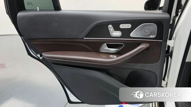 Mercedes-Benz GLS - Class X167 id 5017997 из Кореи 17