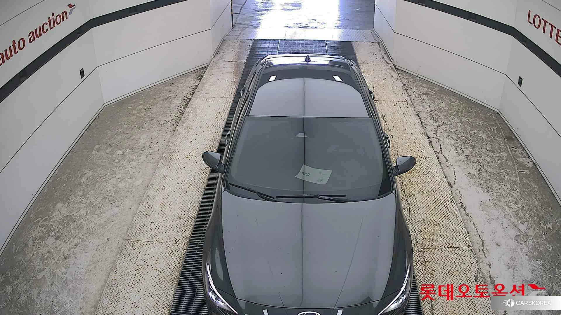 Hyundai Avante id 4990020 из Кореи 17