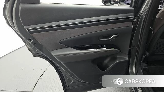 Hyundai Tucson Hybrid (NX4) id 5017925 из Кореи 17