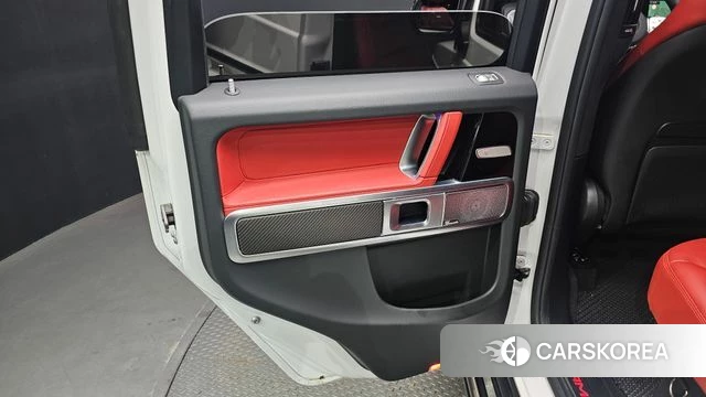 Mercedes-Benz G-Class W463b id 4670693 из Кореи 17