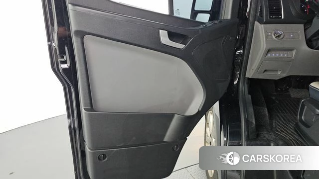 Hyundai Solati id 4995571 из Кореи 17