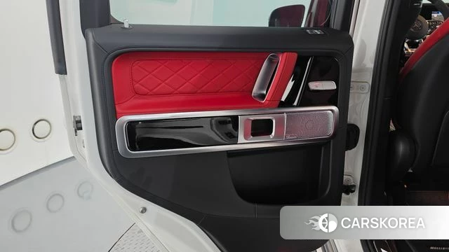Mercedes-Benz G-Class W463b id 4835763 из Кореи 17