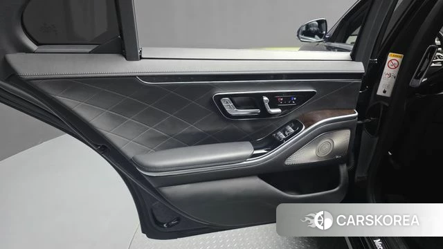Mercedes-Benz S-Class W223 id 4951940 из Кореи 17
