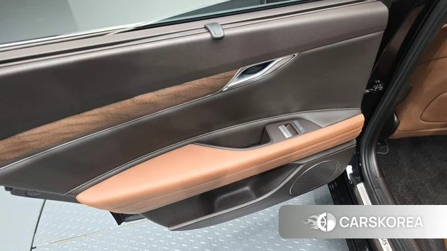 Genesis G80 (RG3) id 4929184 из Кореи 17