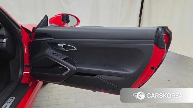 Porsche 718 Boxster id 4985497 из Кореи 17