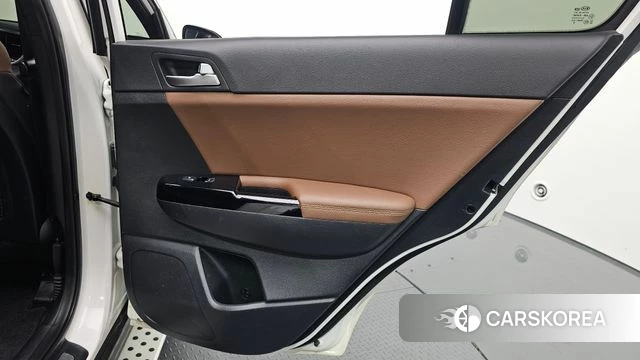 Kia Sportage The Bold id 4967543 из Кореи 17