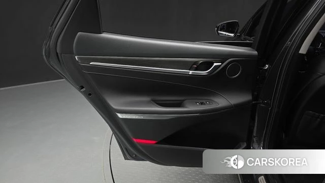 Hyundai Grandeur IG Hybrid id 4953136 из Кореи 17