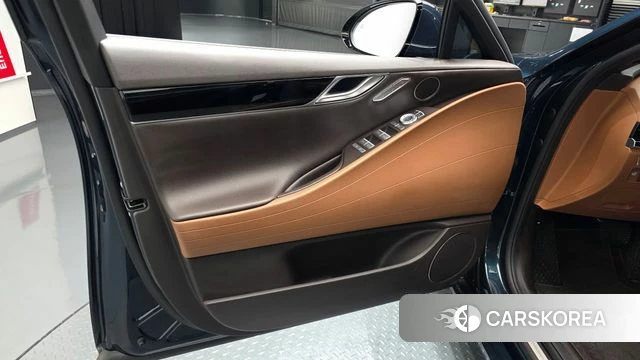 Genesis G80 (RG3) id 5033442 из Кореи 17