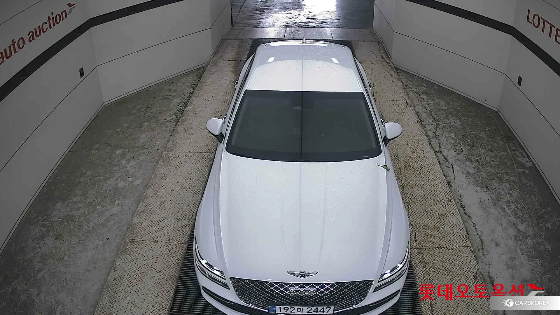 Hyundai G80 id 4984621 из Кореи 17