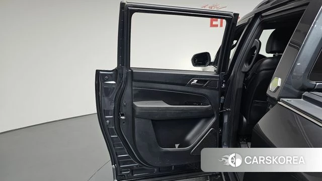 Ssangyong The New Rexton Sport id 4985556 из Кореи 17