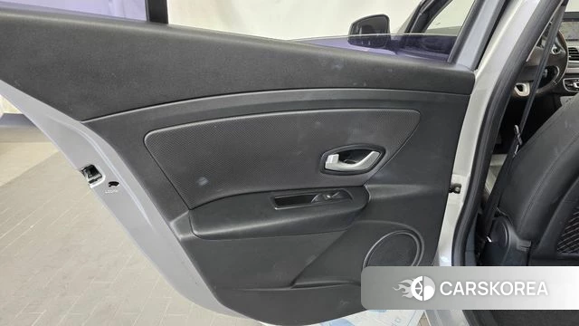 Renault Korea (Samsung) SM3 Neo id 4977811 из Кореи 17