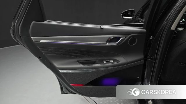 Hyundai The New Grandeur IG Hybrid id 5022546 из Кореи 17