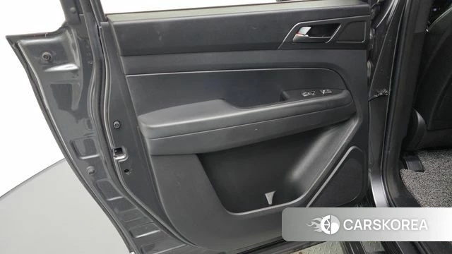 Ssangyong The New Rexton Sport id 5022662 из Кореи 17