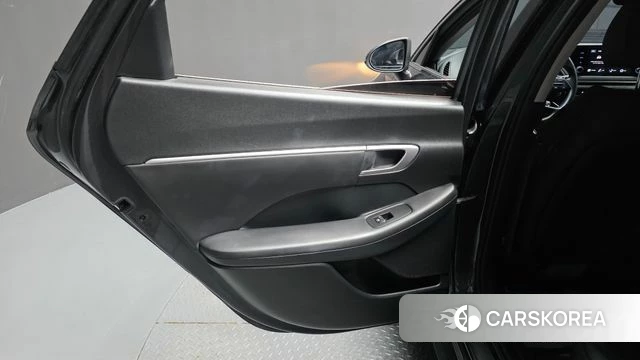 Hyundai Sonata (DN8) id 5016732 из Кореи 17