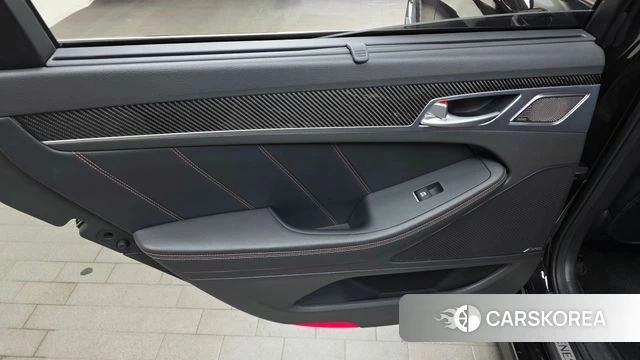 Genesis G80 id 5004335 из Кореи 17
