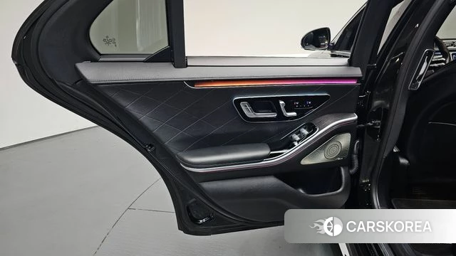 Mercedes-Benz S-Class W223 id 5034781 из Кореи 17