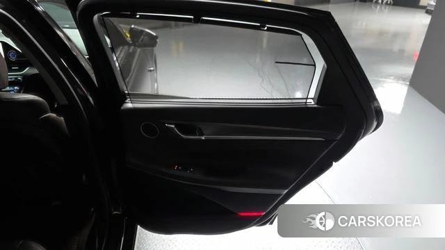 Hyundai Grandeur IG id 5042013 из Кореи 17
