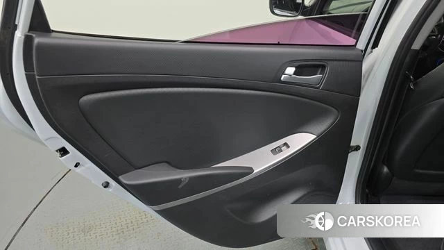 Hyundai Accent (New type) id 4943782 из Кореи 17
