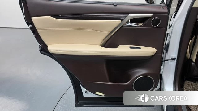 Lexus RX350 4th generation id 4960205 из Кореи 17