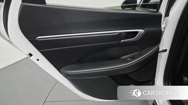 Hyundai Sonata D Edge (DN8) id 4916697 из Кореи 17
