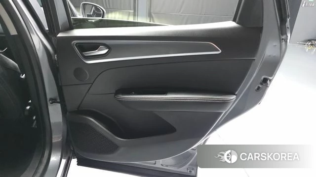 Renault Korea (Samsung) XM3 id 4981956 из Кореи 17