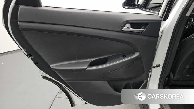 Hyundai All New Tucson id 5042192 из Кореи 17