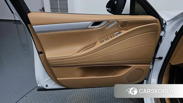 Genesis G80 (RG3) id 5011454 из Кореи 17