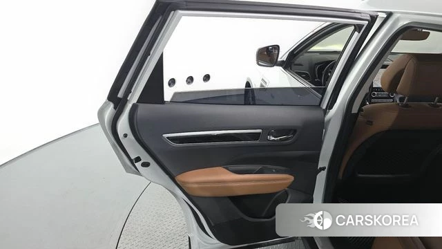 Renault Korea (Samsung) The New QM6 id 5011139 из Кореи 17