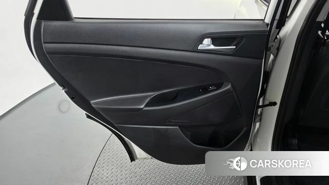 Hyundai All New Tucson id 4978214 из Кореи 17