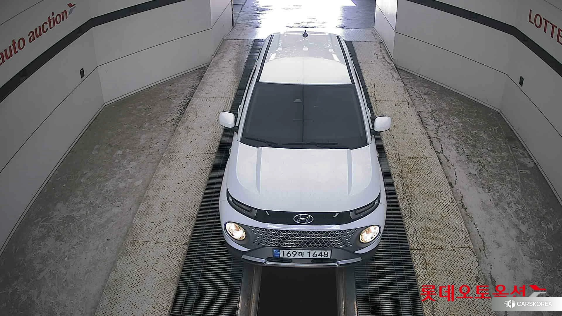 Hyundai Casper id 5001042 из Кореи 17