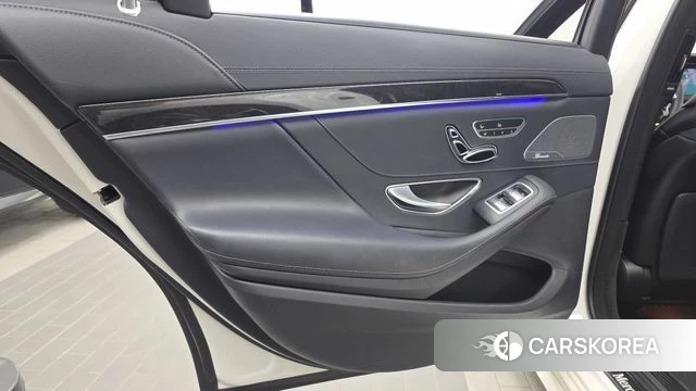 Mercedes-Benz S-Class W222 id 4988485 из Кореи 17