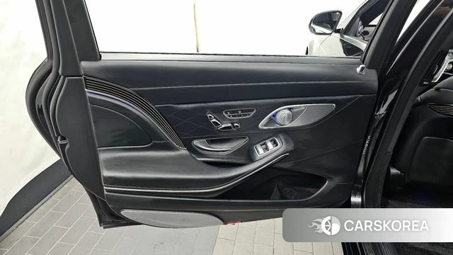 Mercedes-Benz S-Class W222 id 4998891 из Кореи 17