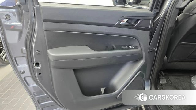 Ssangyong The New Rexton Sport id 5012556 из Кореи 17