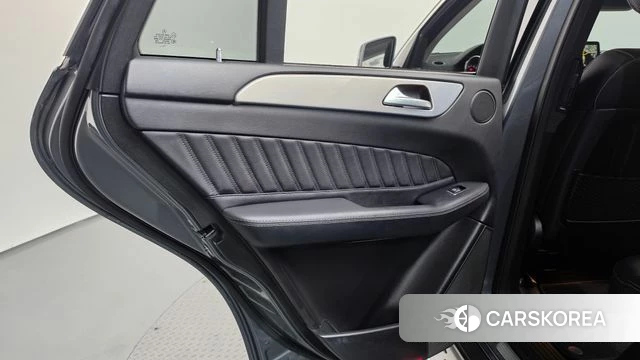 Mercedes-Benz GLE - Class W166 id 5048520 из Кореи 17