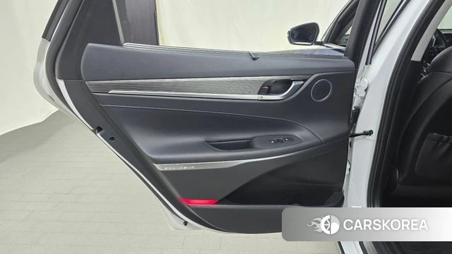 Hyundai Grandeur IG Hybrid id 4978218 из Кореи 17