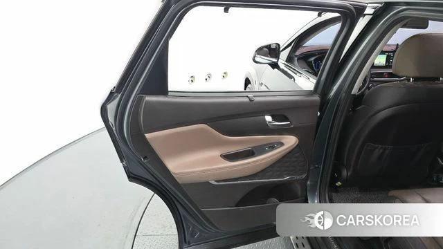 Hyundai Santa Fe TM id 4983233 из Кореи 17