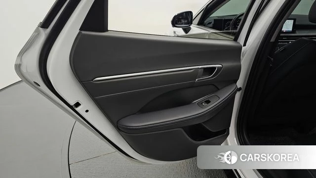Hyundai Sonata D Edge (DN8) id 4715522 из Кореи 17