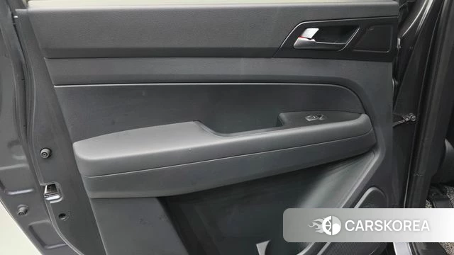 Ssangyong Rexton Sports id 4977444 из Кореи 17