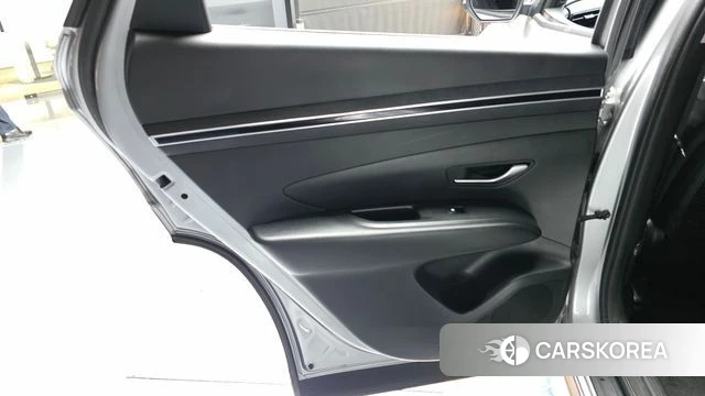 Hyundai Tucson (NX4) id 5053037 из Кореи 17