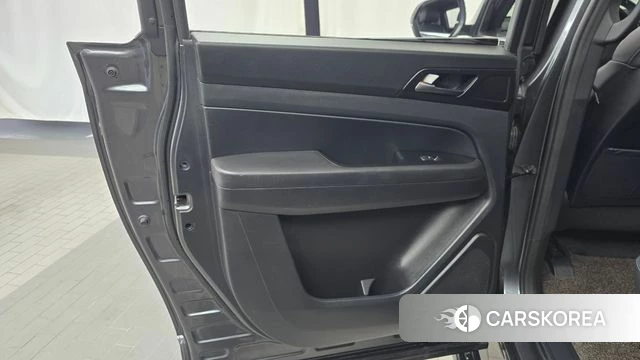 Ssangyong Rexton Sports Cannes id 4952294 из Кореи 17