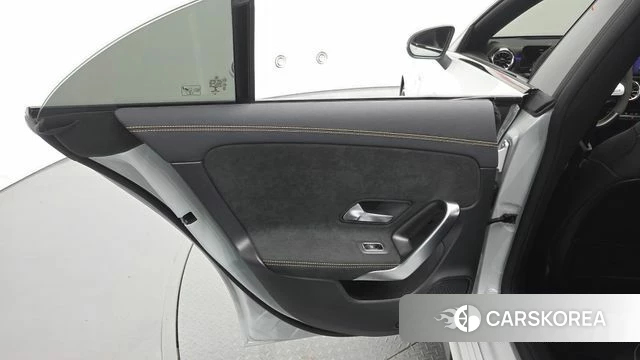 Mercedes-Benz CLA-Class C118 id 5017776 из Кореи 17